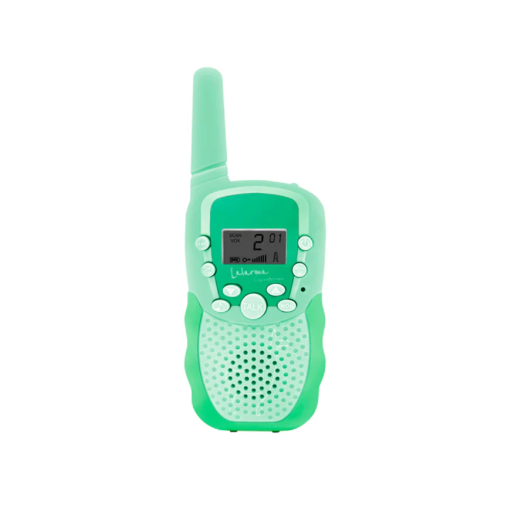 Lalarma - krótkofalówka Walkie-Talkie Mint