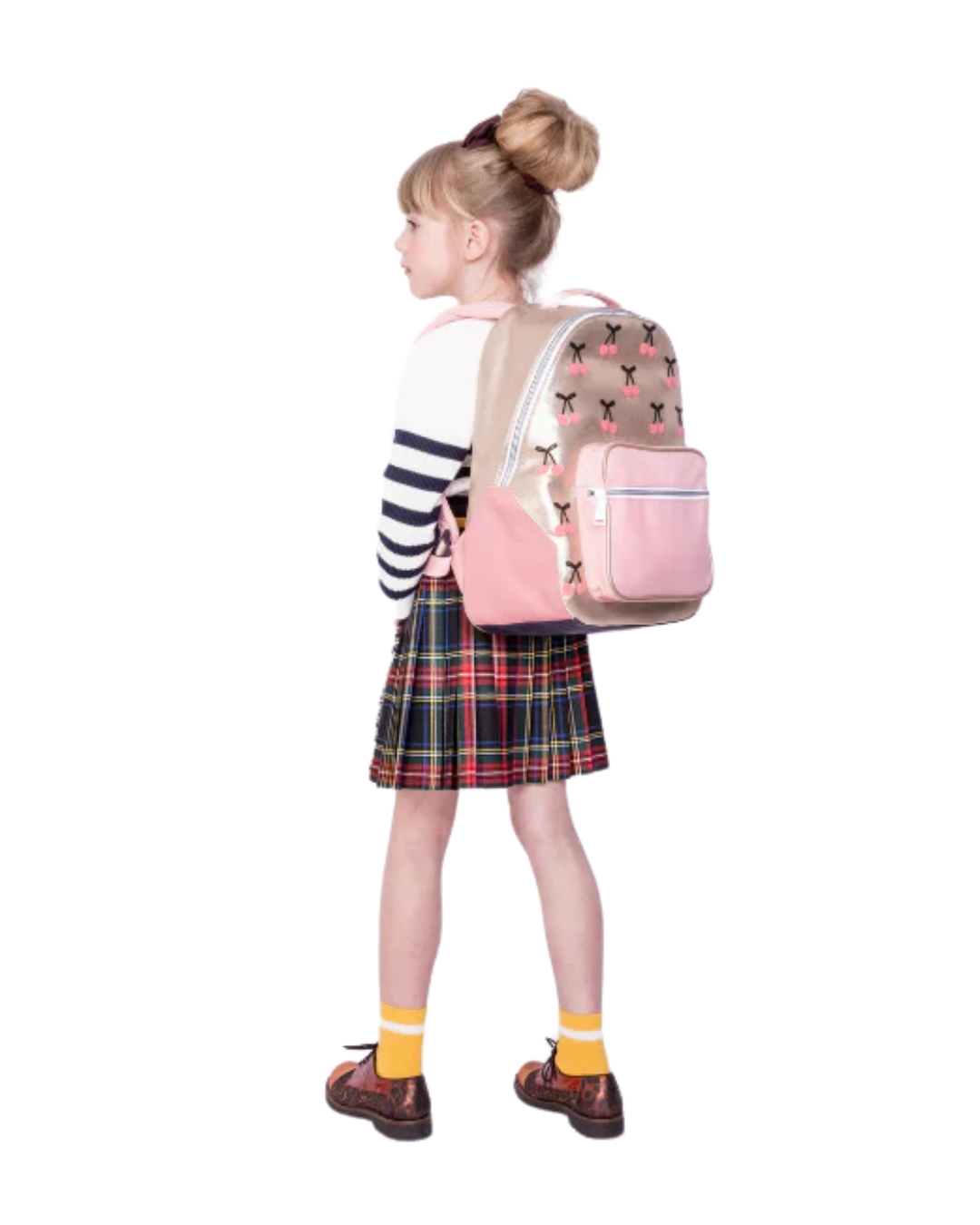 Jeune Premier - plecak New Bobbie Cherry Pompon