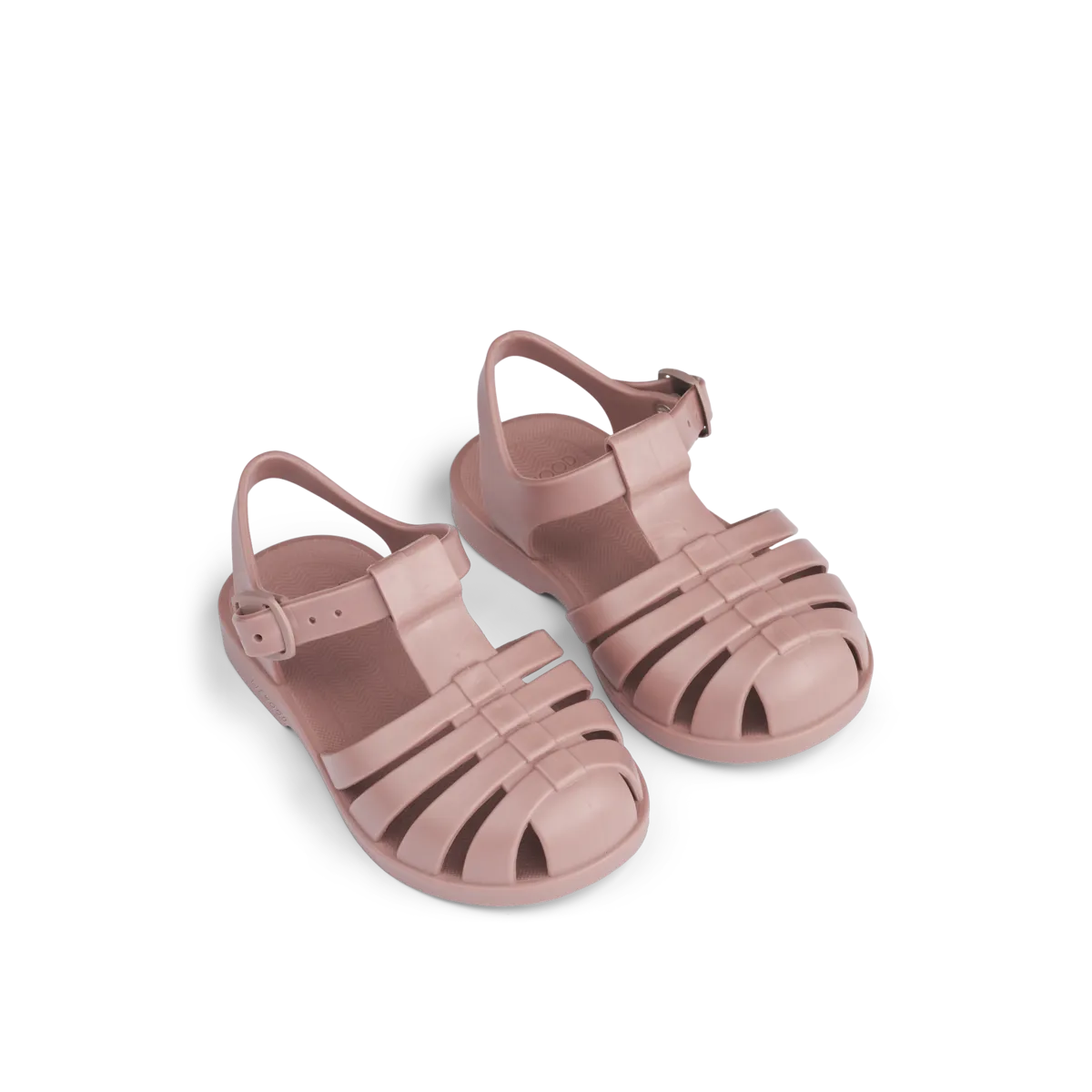 Liewood - sandały dziecięce Bre Sandals Dark Rose