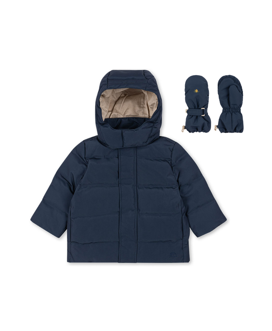 Konges Sløjd - zimowa stylizacja Magnum Mood Indigo