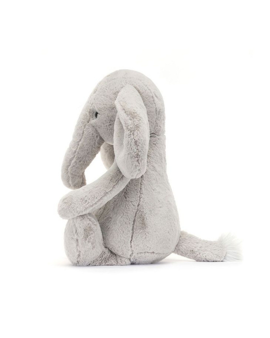 JellyCat - nieśmiały Słonik Szary 31 cm
