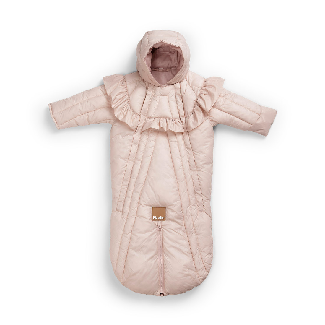 Elodie Details - kombinezon dziecięcy Powder Pink