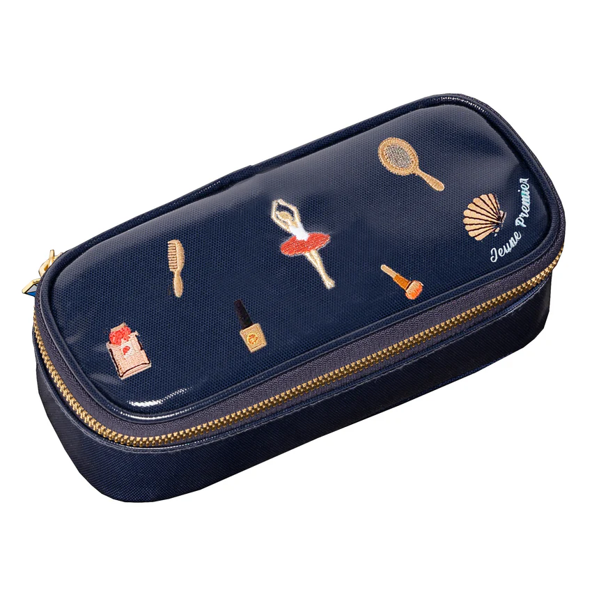 Jewellery Box Navy