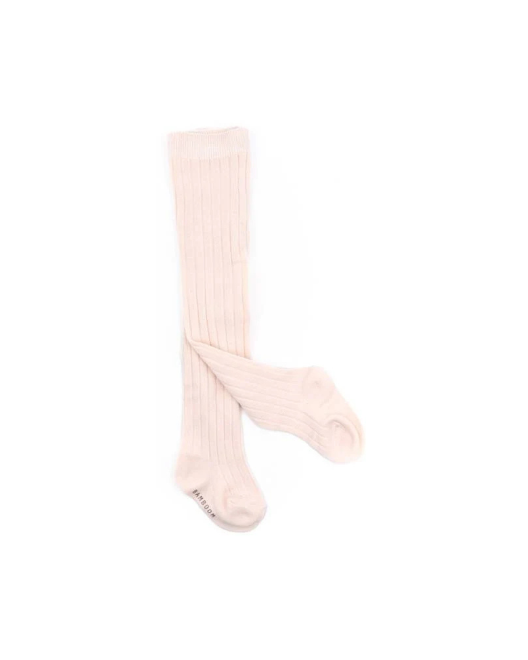 Bamboom - bambusowe rajstopy dziecięce jasnoróżowe