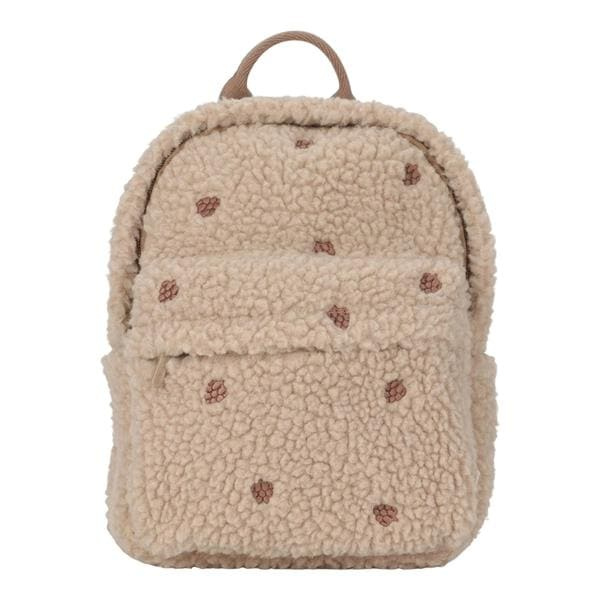 Little Dutch - plecak Teddy Taupe Forest Friends