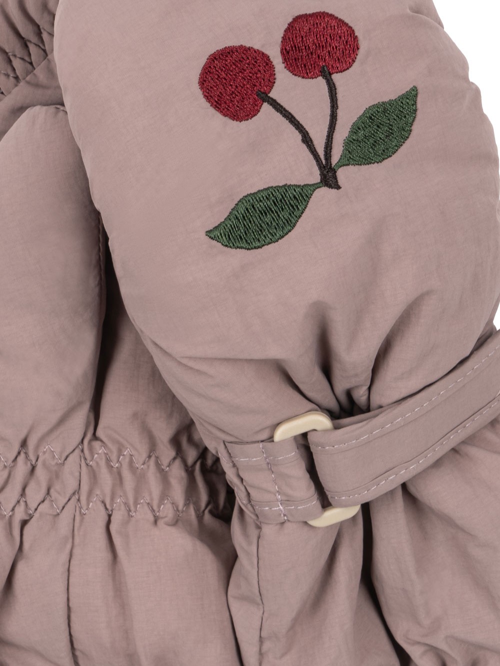 Konges Sløjd - rękawiczki z jednym palcem Juno Mittens Twilight Mauve