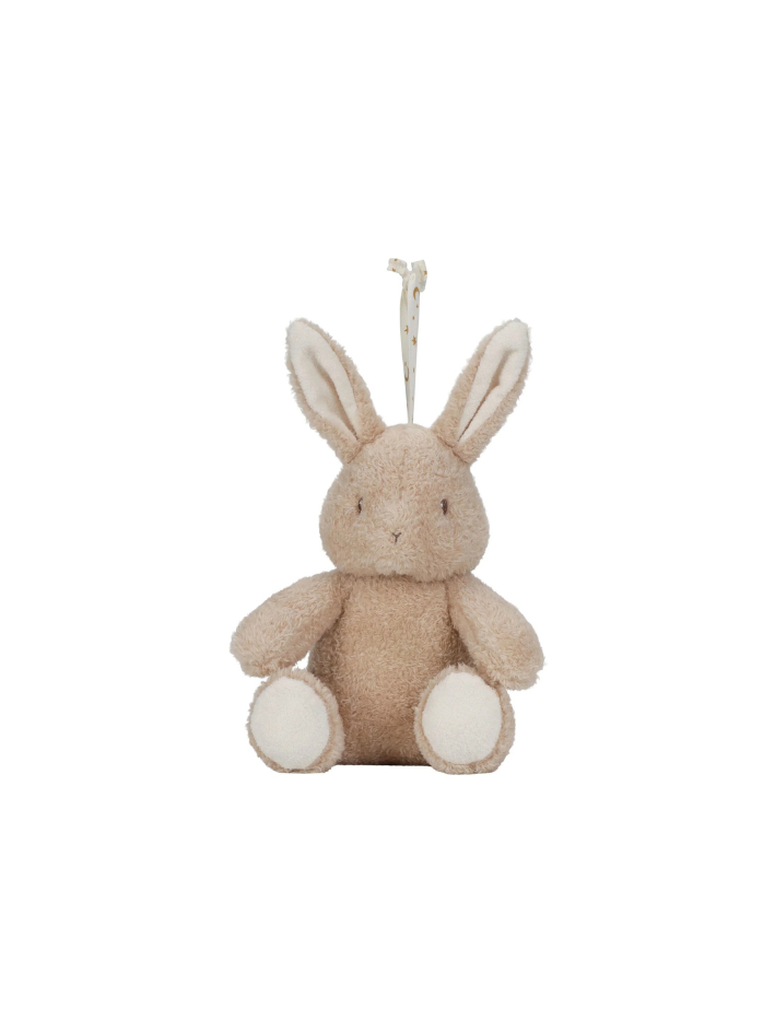 Little Dutch - królik interaktywny Newborn Naturals
