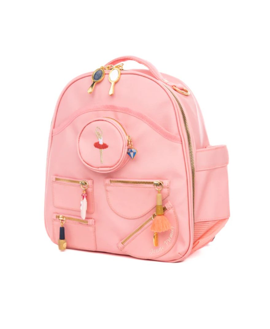 Jeune Premier - zestaw szkolny dziewczęcy Jewellery Box Pink