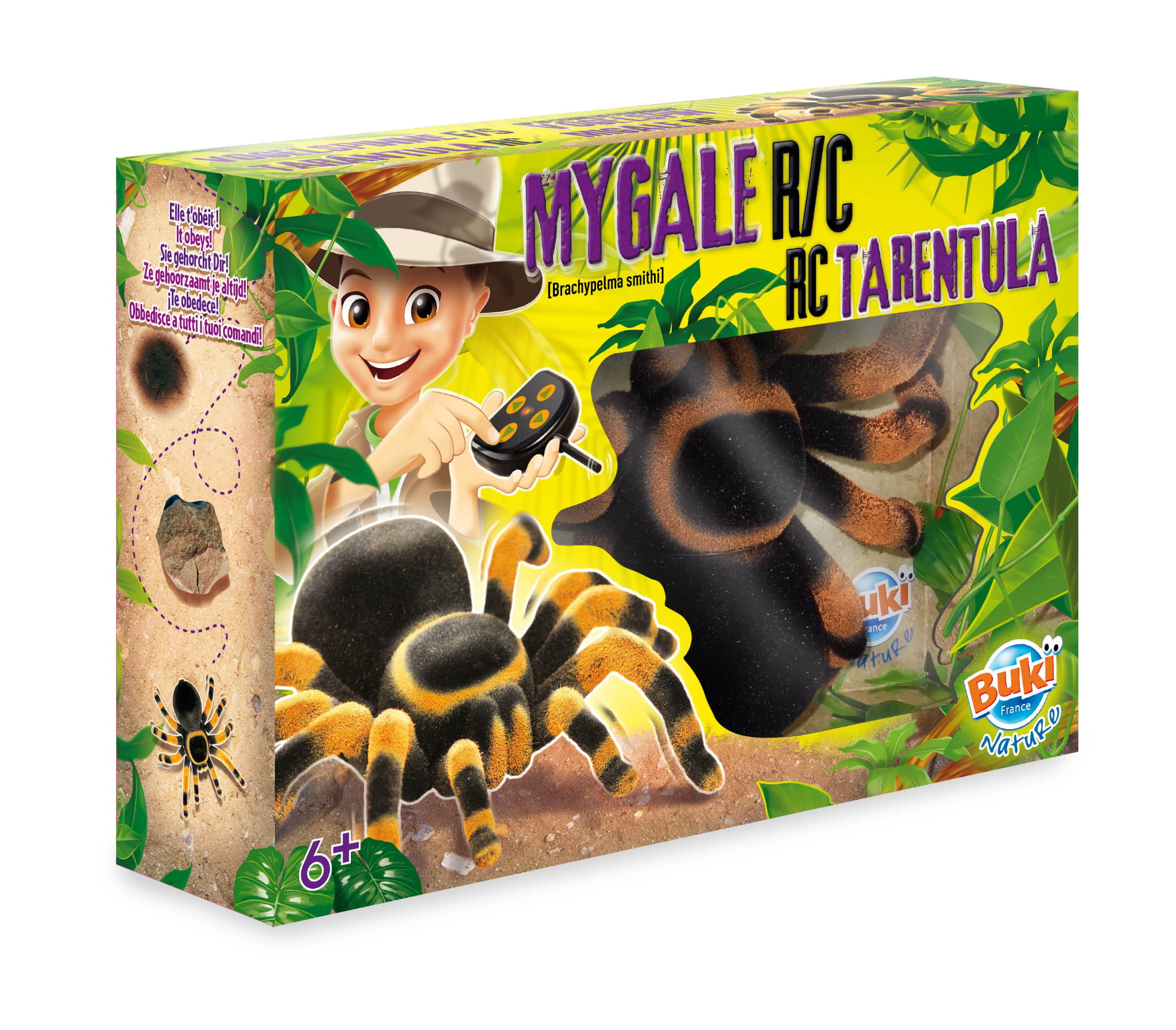 Buki - Tarantula
