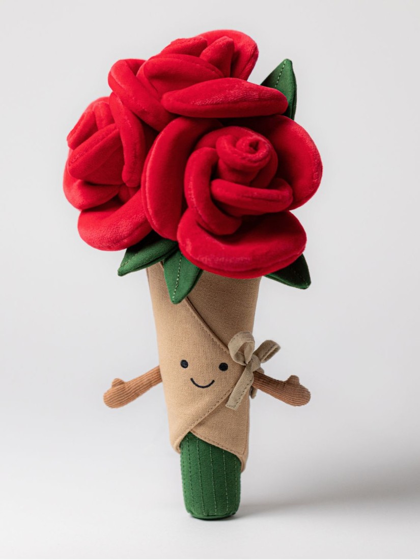 Jellycat - Wesoły Bukiet Róż 30 cm