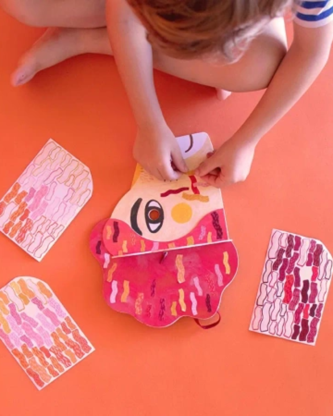 Maska Be Wild! Londji Lew Maska Be Wild! Londji Lew