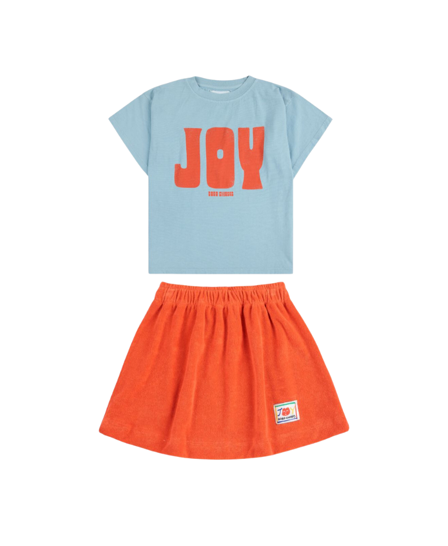 BOBO CHOSES - stylizacja dziewczęca Joy
