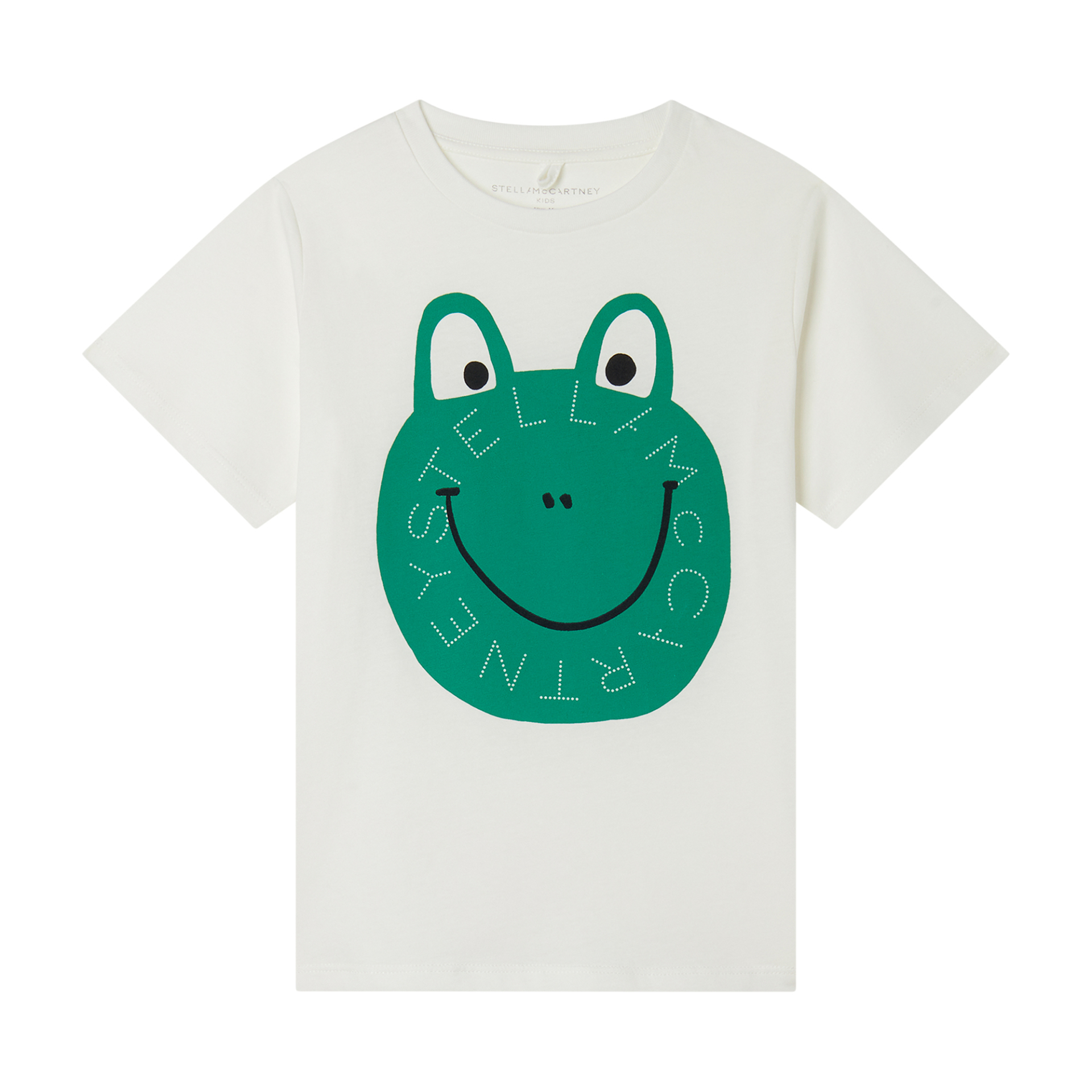 Stella McCartney - stylizacja przeciwdeszczowa chłopięca Frog