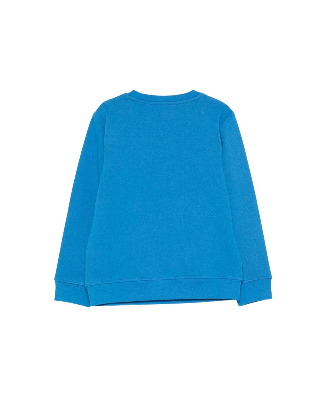 Stella McCartney - bluza z oczami Yeti i suwakiem Stella McCartney - bluza z oczami Yeti i suwakiem
