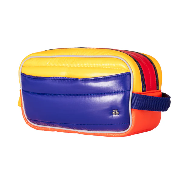 Jeune Premier - saszetka kosmetyczka podróżna Travel Pouch Puffer Pop
