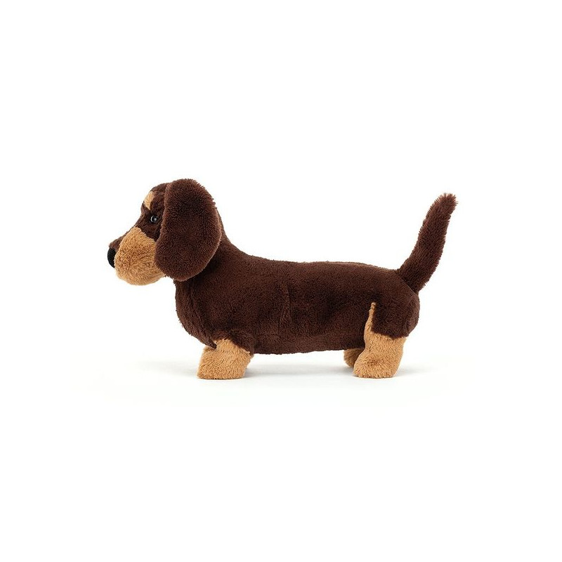 Jellycat - Piesek Jamnik Otto 17 cm