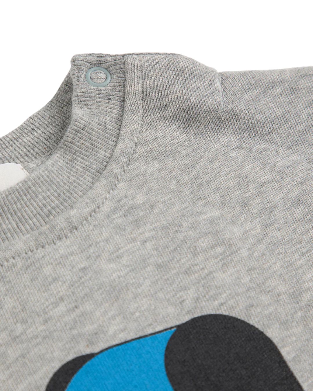 BOBO CHOSES - bluza niemowlęca Doggy Mate