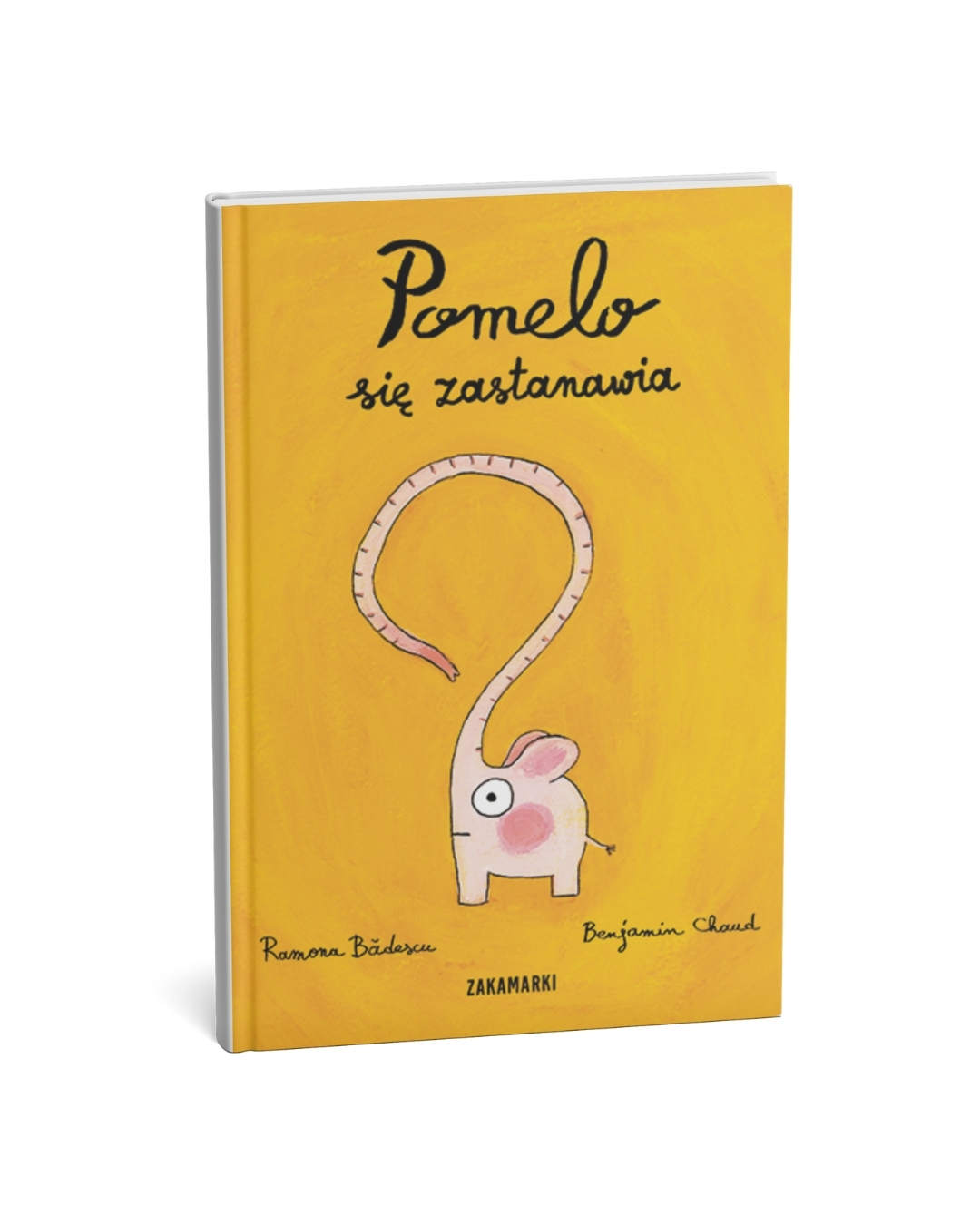 Pomelo się zastanawia