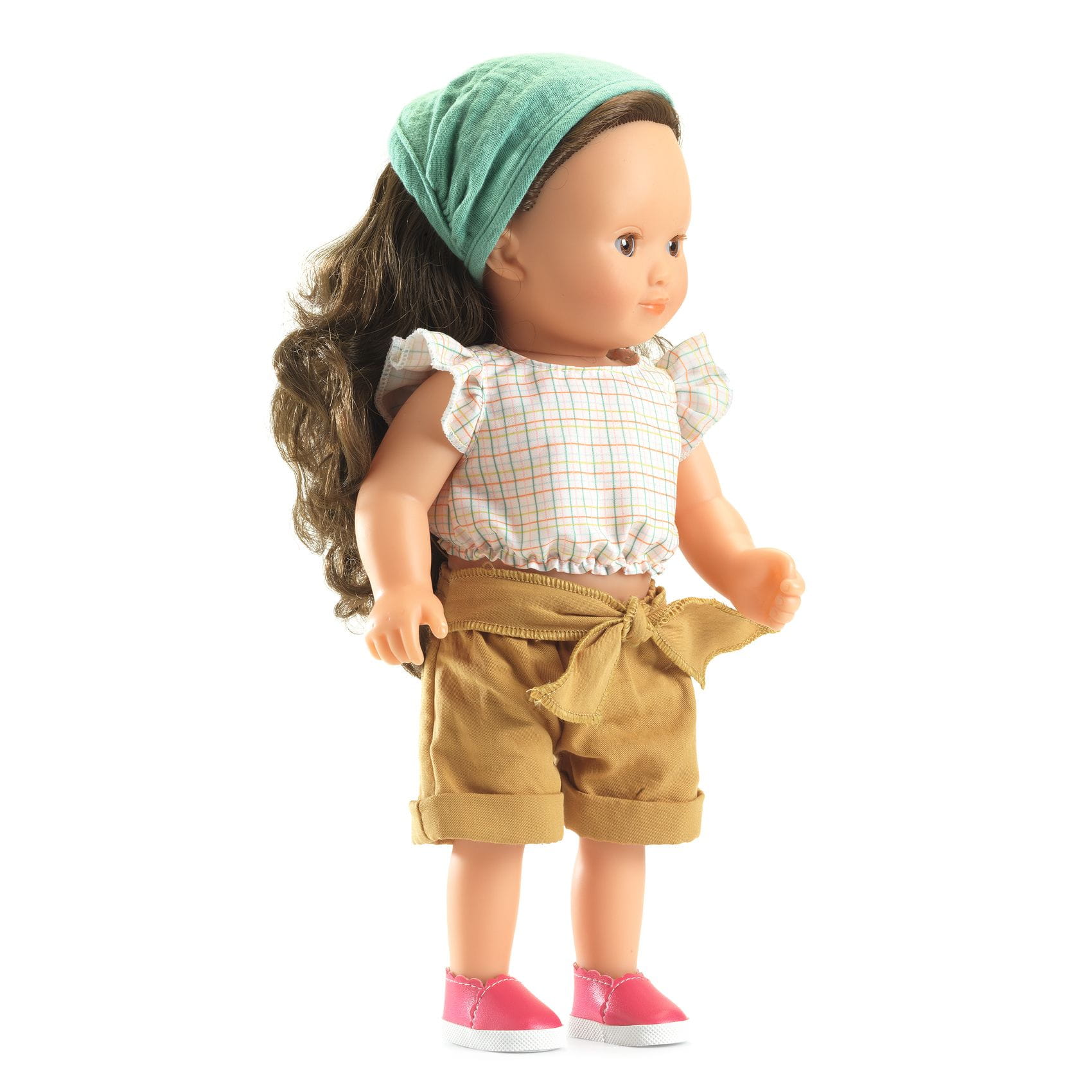 Djeco - lalka z włosami Joséphine 32cm kolekcja Lovely Pomea
