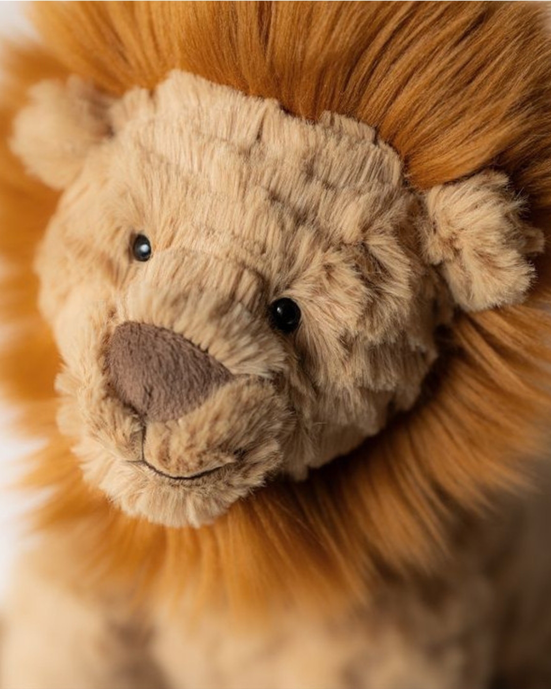 JellyCat - lwiątko Toffi 23 cm