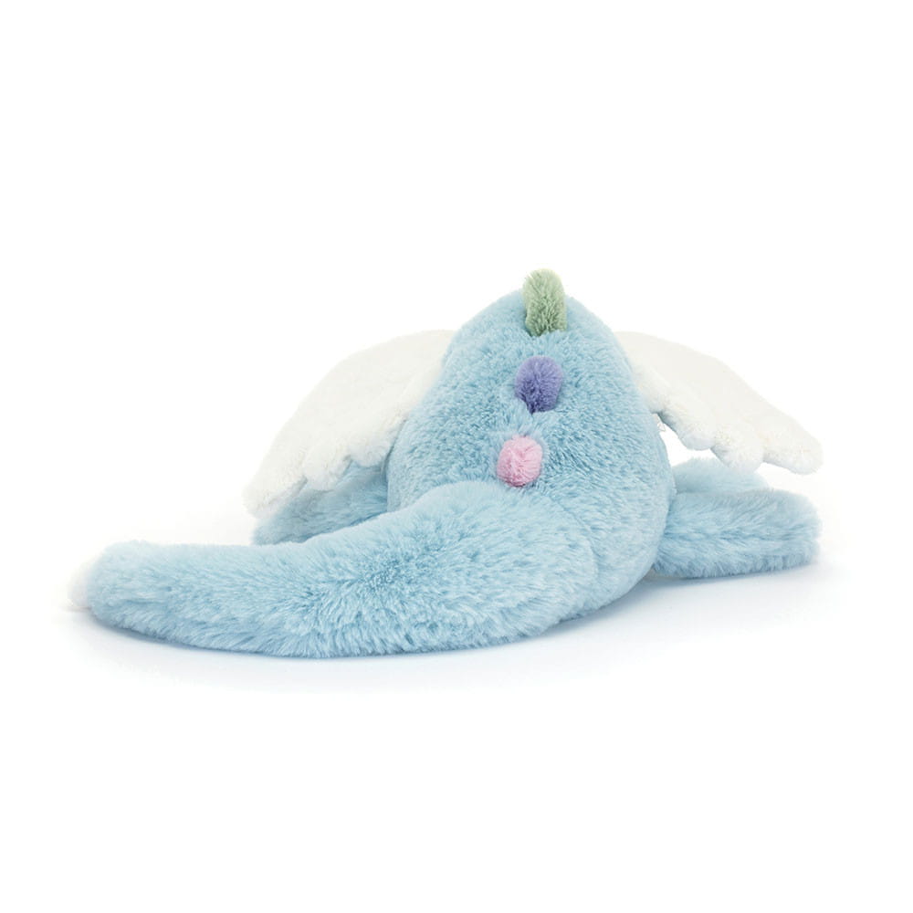 Jellycat - Smok Błękitny 50 cm