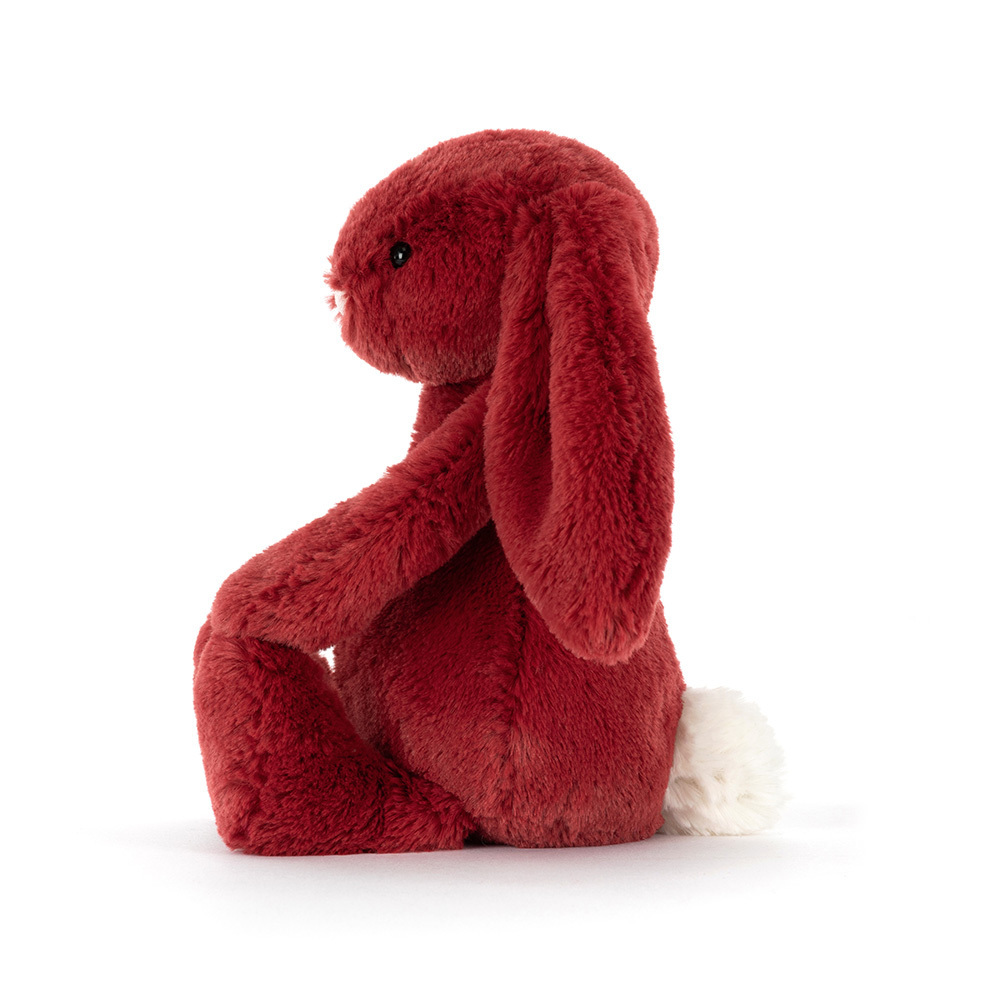 Jellycat - Króliczek Żurawinowy 18 cm