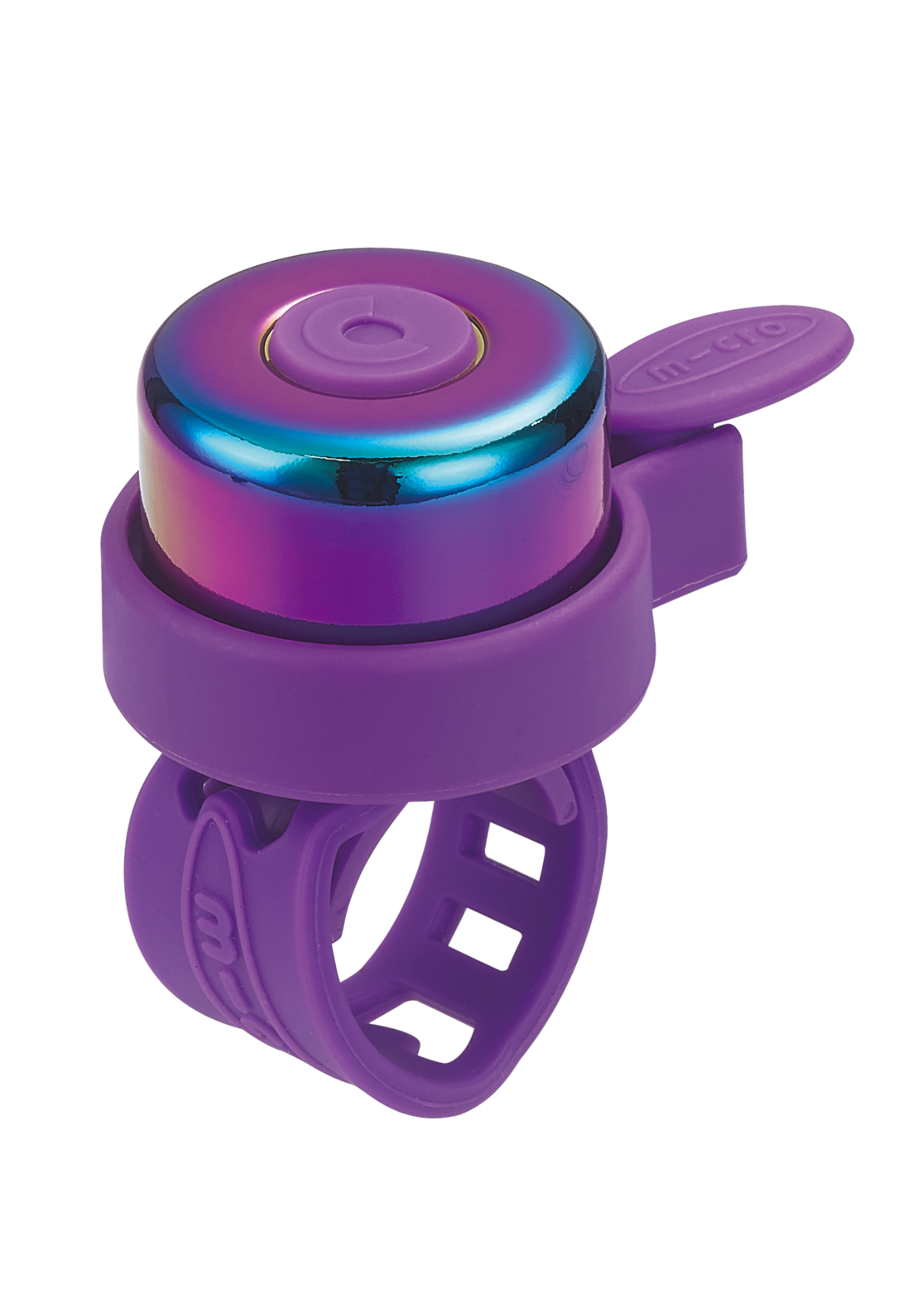 Micro - dzwonek do hulajnogi Neochrome Purple