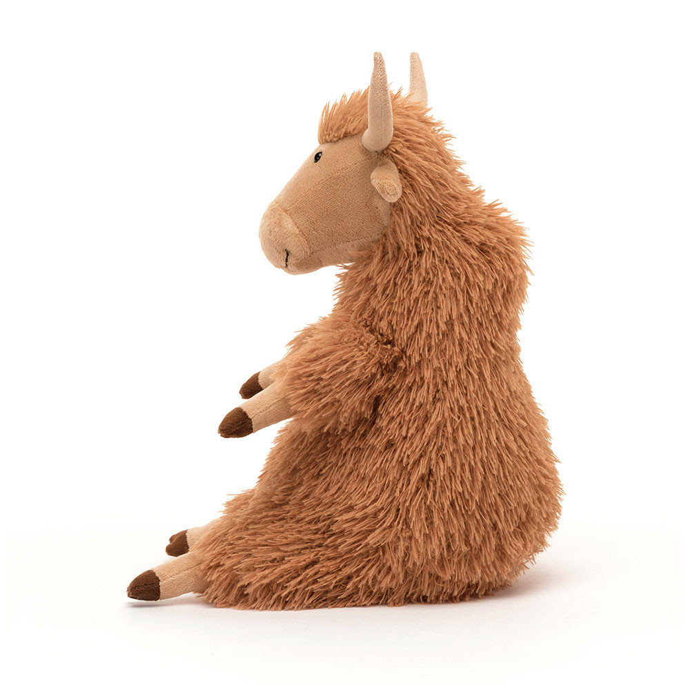 Jellycat - Krówka Górska 26 cm