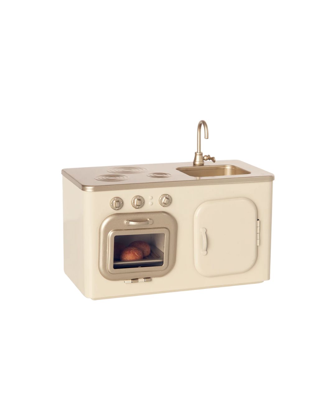 Maileg - miniaturowa kuchnia dla myszek - miniature kitchen
