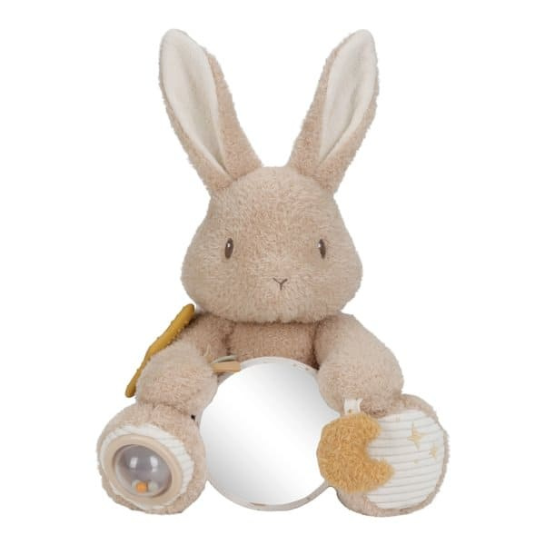 Little Dutch - króliczek aktywizujący Newborn Naturals