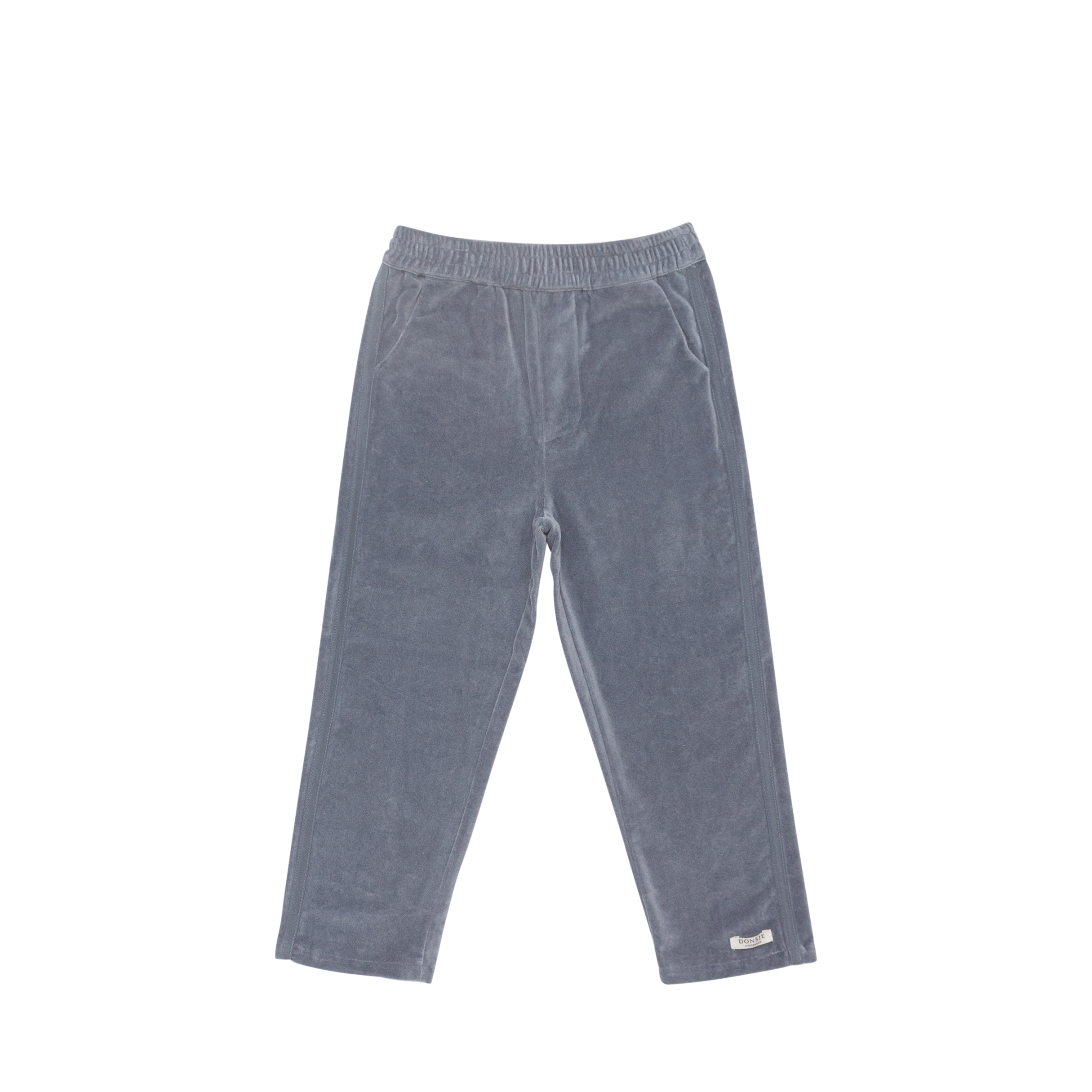 Donsje - eleganckie spodnie dziecięce Zorzi Tuxedo Trousers Dark Spruce