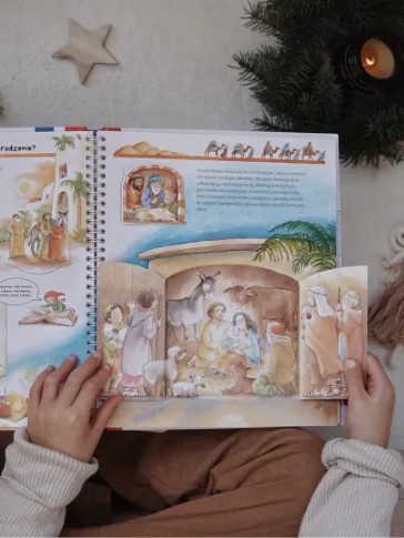 Obchodzimy Boże Narodzenie Wydawnictwo SAM