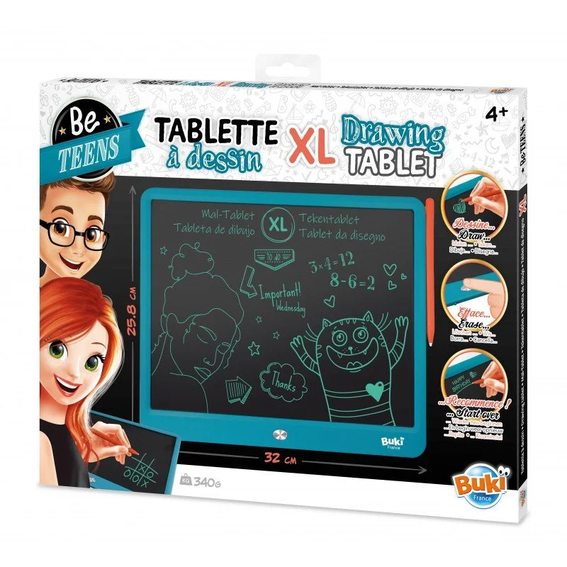 Buki - tablet XL do rysowania i zabawy