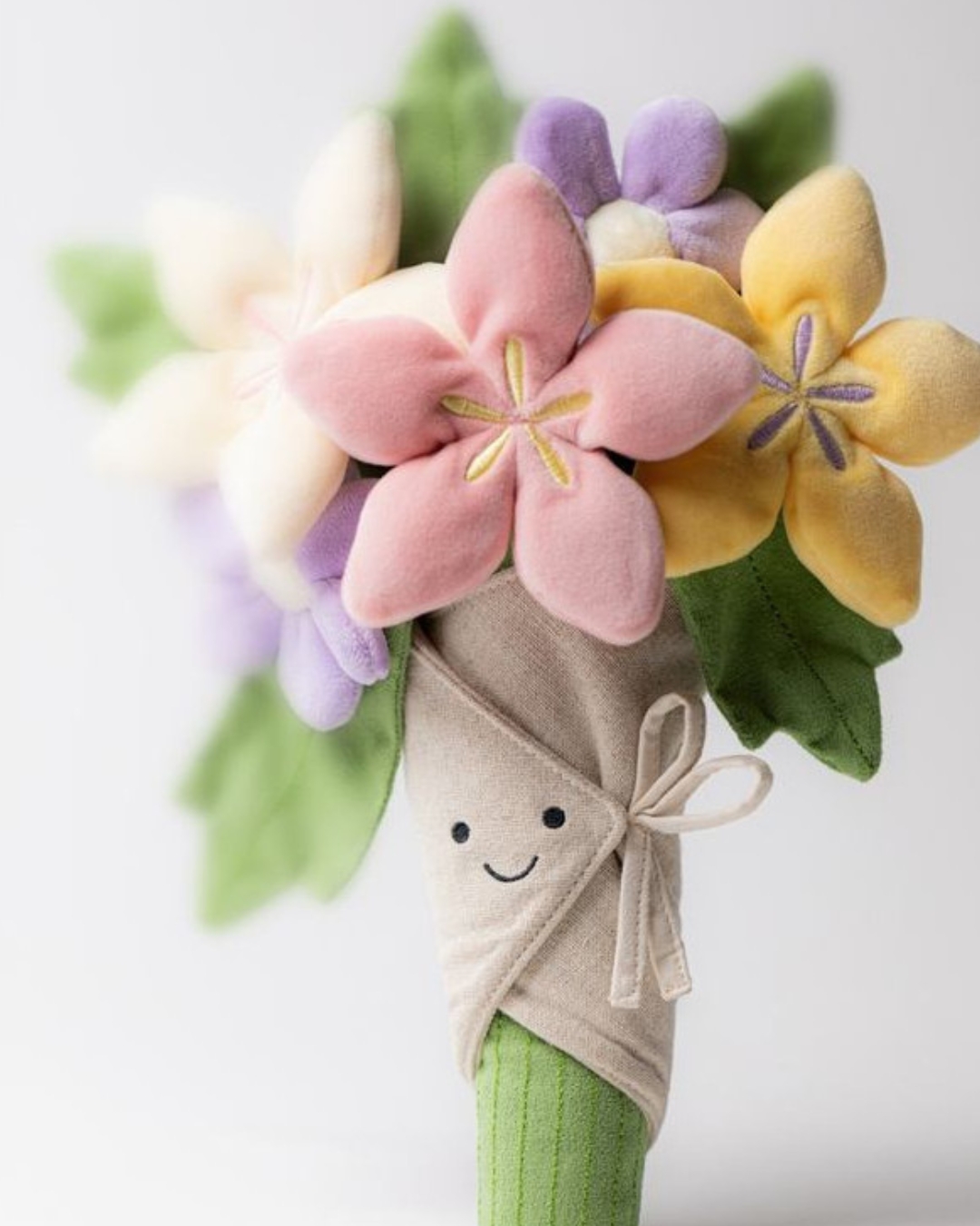 Jellycat - Wesoły Bukiet Kwiatów 31 cm