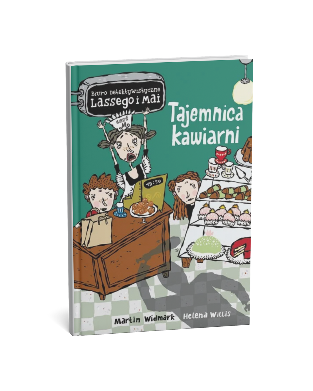 Tajemnica kawiarni