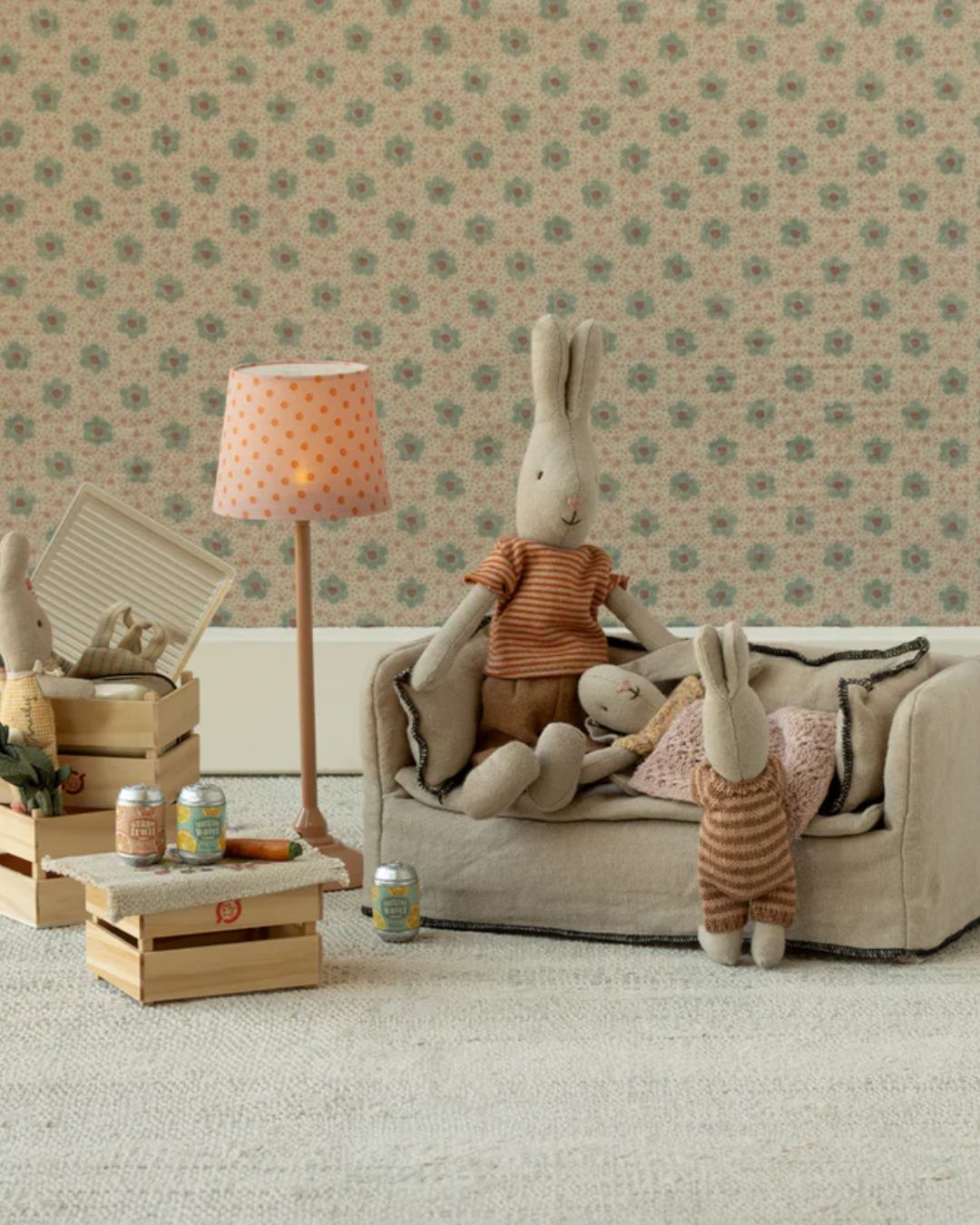 Maileg - kanapa Miniature Couch Maileg