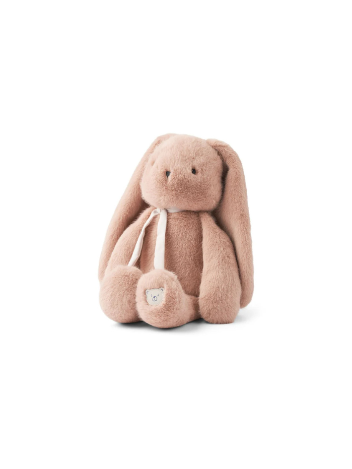 Liewood - przytulanka niemowlęca Binnie Rabbit Small Teddy Pale Tuscany