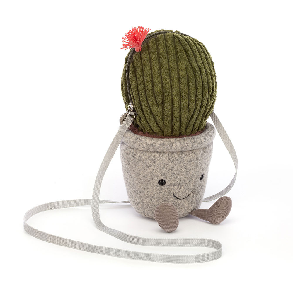 Jellycat - Torebka na Ramię Wesoły Kaktus Kwitnący 25 cm