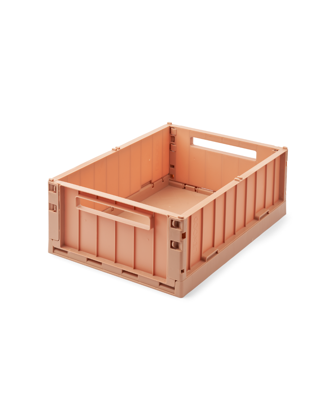 Liewood - skrzynka do przechowywania Weston L Tuscany Rose