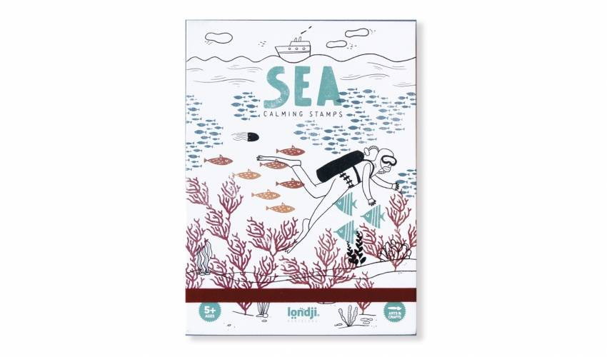 Londji - stempelki Sea CALM