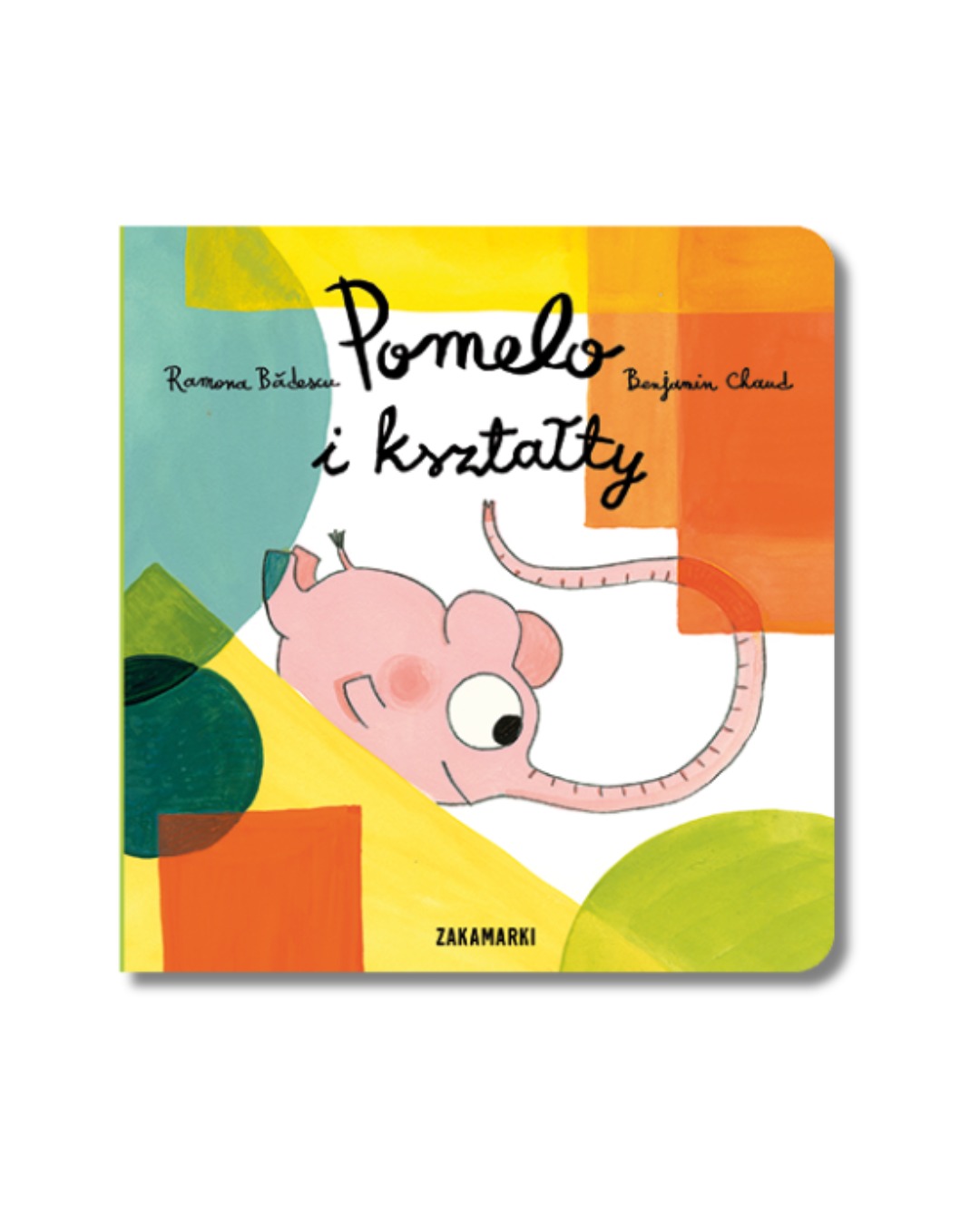 Pomelo i kształty