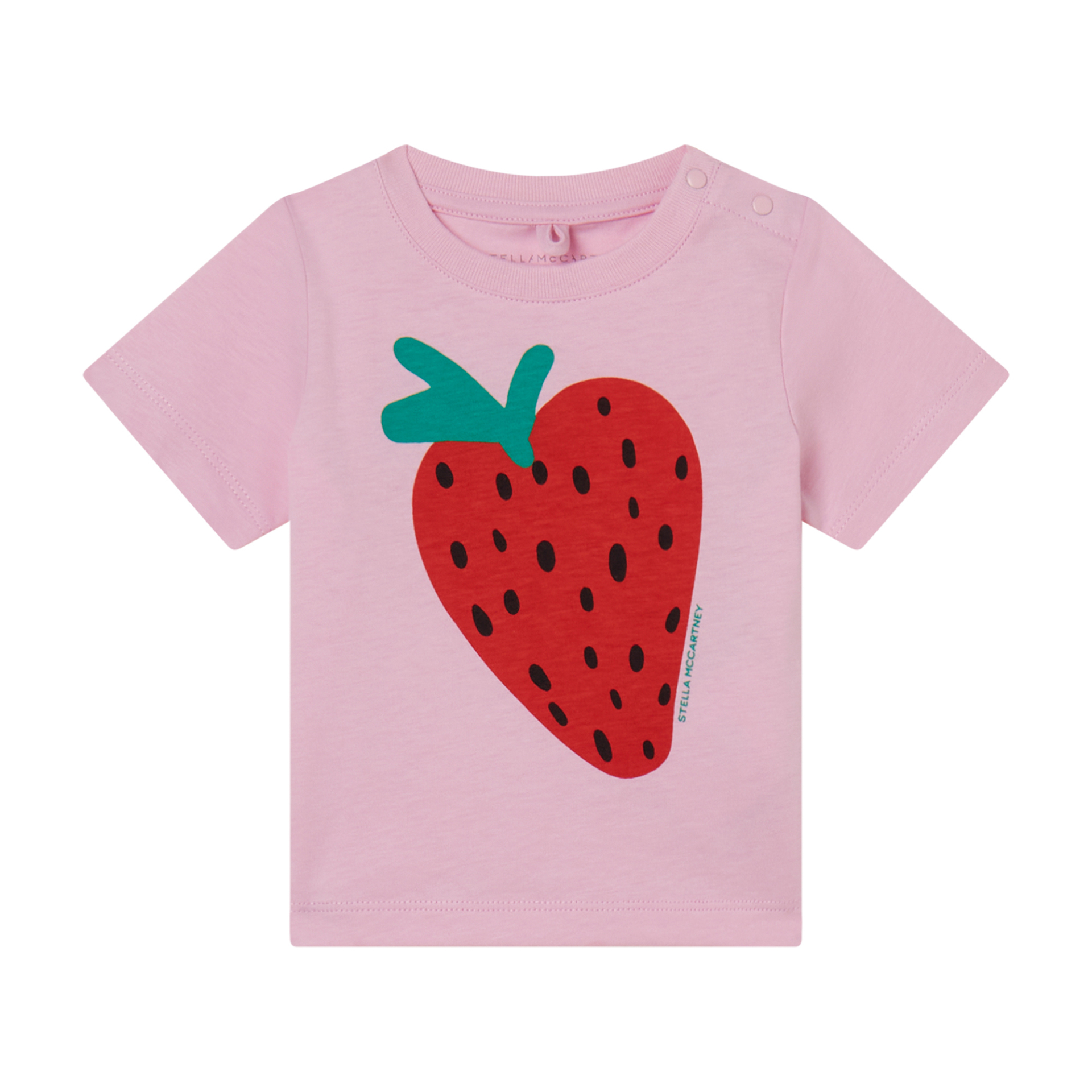 Stella McCartney - stylizacja dziewczęca Strawberry Ice Cream