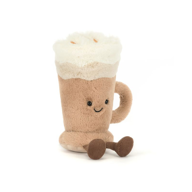 Jellycat - Zabawna Kawa Latte 18 cm