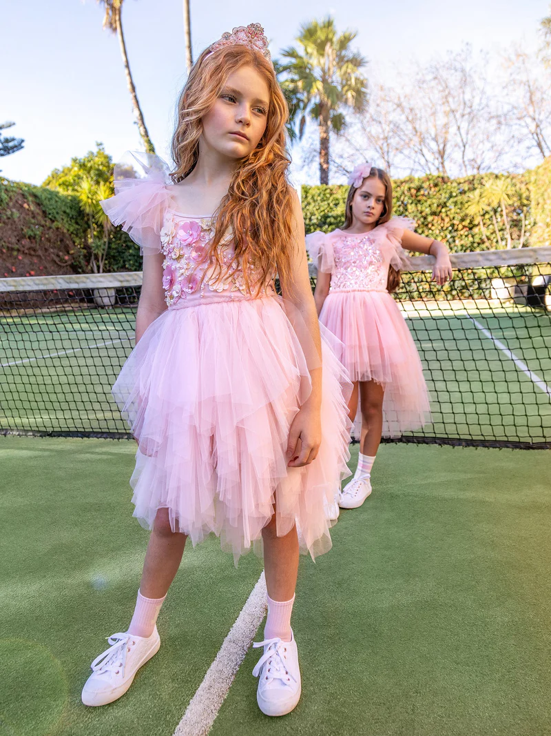 Tutu du Monde - sukienka Garden Grace Tutu Dress Heavenly Pink