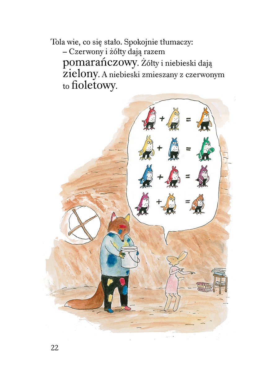 Wydawnictwo Dwie Siostry - Felek i Tola. Gdzie jest lód?