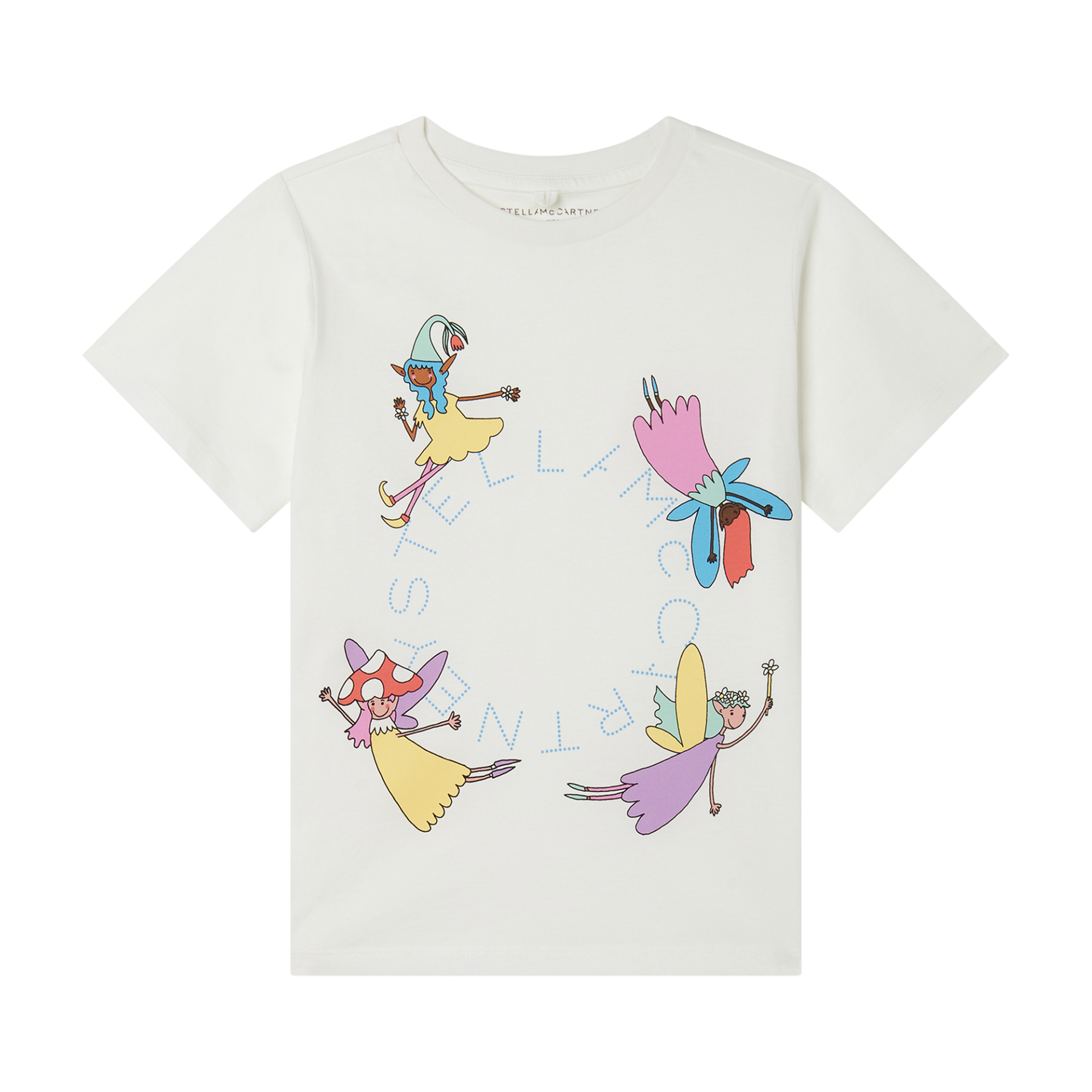 Stella McCartney - stylizacja letnia dziewczęca Daisy