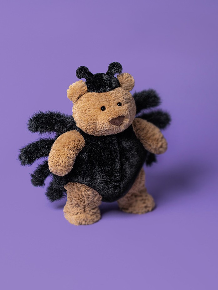 Jellycat - Miś Bartłomiej Pająk 26 cm