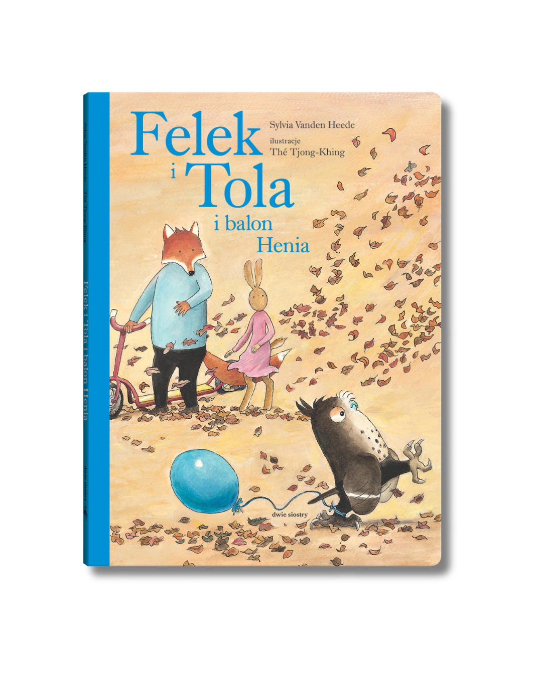 Felek i Tola i balon Henia