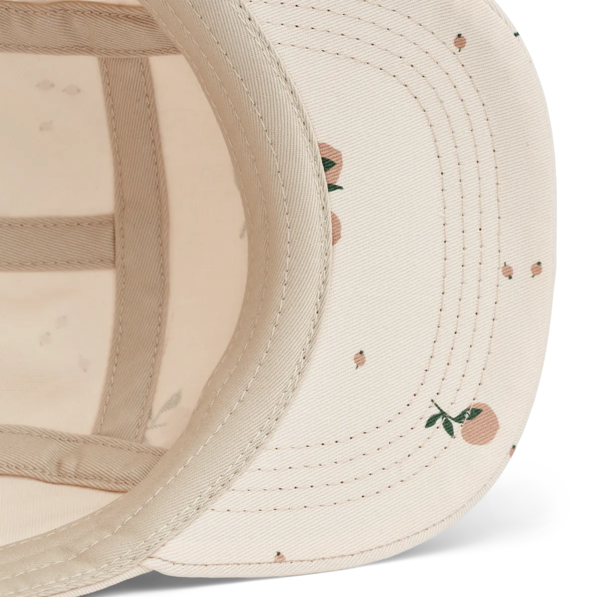 Liewood - czapka z daszkiem Rory Sea Shell peach 