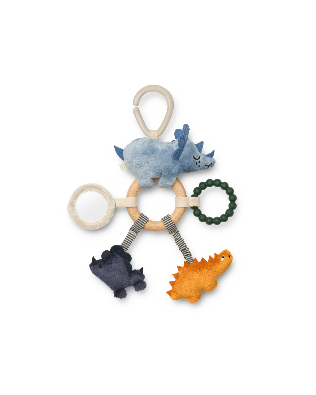 Liewood - zawieszka do wózka Angie Dino Activity Toy Liewood - zawieszka do wózka Angie Dino Activity Toy
